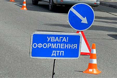 У Звенигородському районі внаслідок ДТП одна людина загинула, ще одну травмовано