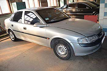 Opel Vektra