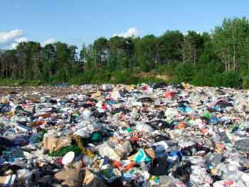 Прокуратура начала досудебное расследование по факту незаконного размещения отходов на Чигиринщине
