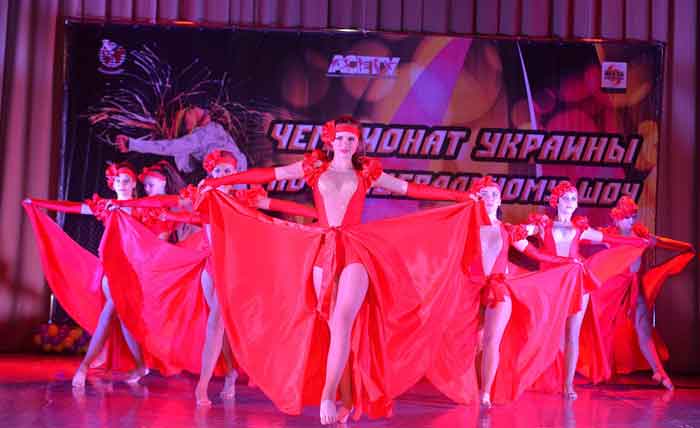 Юні танцівники вибороли 58 медалей на фестивалі в Одесі