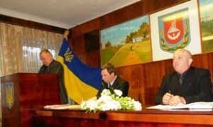 Сессия Ватутинского городского совета состоялась со второй попытки