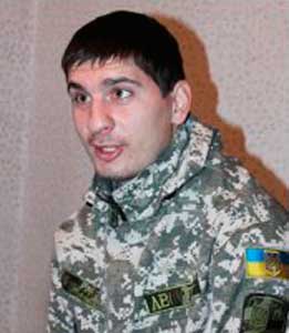 Герої серед нас: солдат Сергій Голдиш