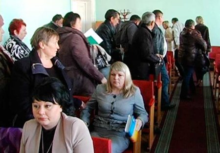 Скандал: голови сіл Жашківщини повстали проти очільниці району (документ)