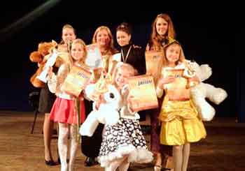 Черкасские вокалисты получили призы на Первом Всеукраинском фестивале