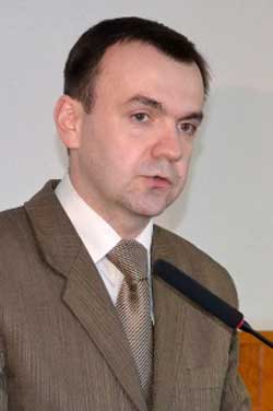 Віталій Коваль, заступник голови Черкаської облдержадміністрації
