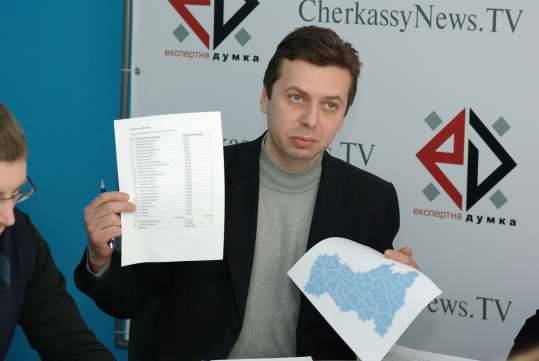 “Я дав хабара!” – голова Черкаської обласної організації Комітету виборців України