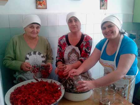 Волонтери Городищенського району
