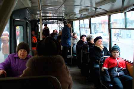 Черкаський депутат зізнався, що востаннє їздив на тролейбусі 8 років тому (відео)