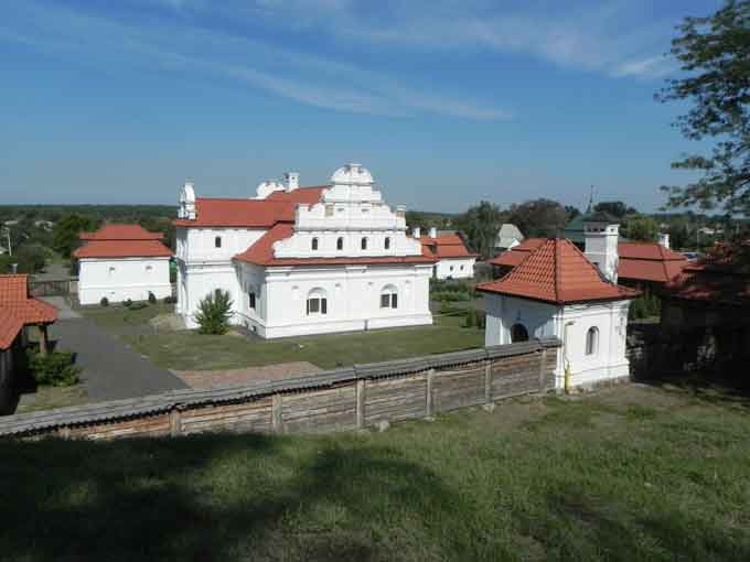 У Чигирині відкрили для туристів резиденцію Хмельницького