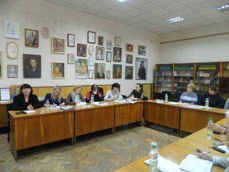 В Шполе прошло заседание совета редакторов коммунальных СМИ