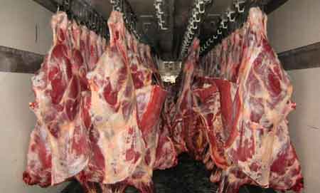 Черкасская область - лидер по производству мяса в Украине