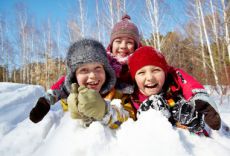 У черкаських школах зимові канікули триватимуть у січні та лютому