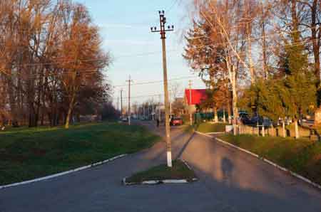село Хацьки