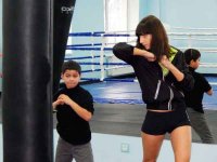 Уроки у победителей международных и всеукраинских соревнований по кик-боксингу