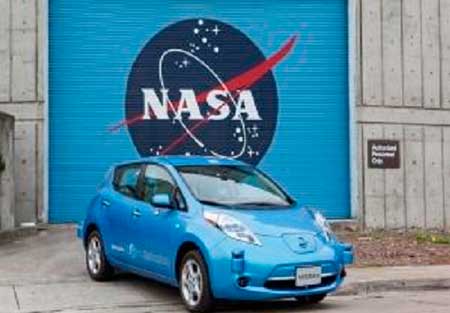 Nissan спільно з NASA розробить систему автономного управління в автомобілях