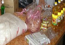 В Черкассах собирают вещи для пленных в Луганске, нужна помощь