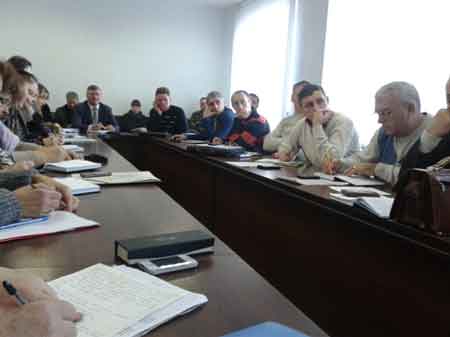 В Смелянском районе состоялся семинар-совещание председателей сельских советов