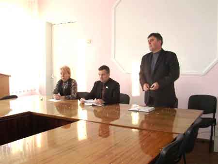 В Звенигородском районе обсуждали вопросы продления школьных каникул