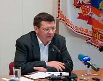 Сергій Одарич незадоволений проектом бюджету на 2015 рік