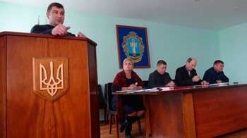 На Жашківщині пройшов семінар – навчання із сільськими головами та секретарями сільських рад