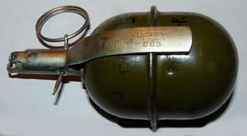 гранаты РГД-5