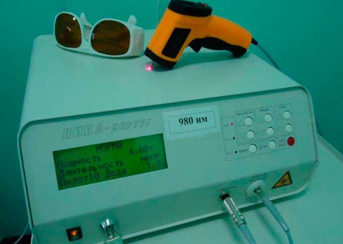 Черкаські винахідники розробили унікальний лазерний термодатчик