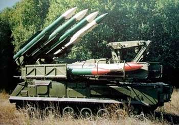 До кінця цього року в Золотоношу передислокується 156 зенітно-ракетний полк