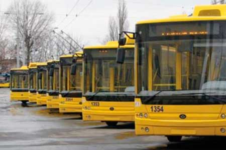Виробник “азотівських” тролейбусів хоче повернути їх собі