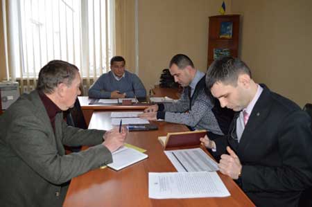 В Черкасском районе обновлён состав наблюдательной комиссии при РДА