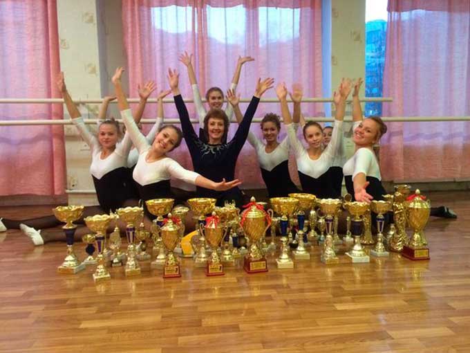 На Кубку Європи з танцем, присвяченим Небесній Сотні, переміг колектив зі Сміли