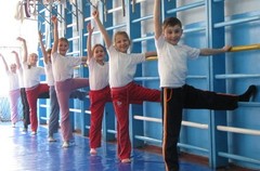 В Жашковском районе нуждаются в инструкторах по физической культуре