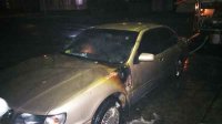 В Черкассах загораются автомобили (фото)