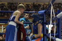 Фінішував чемпіонат Черкаської області з боксу серед школярів