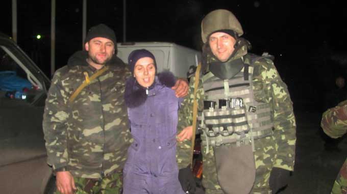 Волонтер зі Шполи: наші герої вистояли в справжньому пеклі