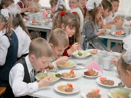 Учні п’яти сільських шкіл Корсунь-Шевченківського району залишилися без гарячих обідів