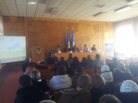 У Монастирищенському районі відбувся вступний семінар-презентація Проекту ЄС/ПРООН