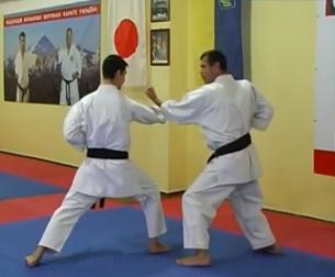 Черкаський каратист провів майстер-клас із забороненої техніки бою (відео)