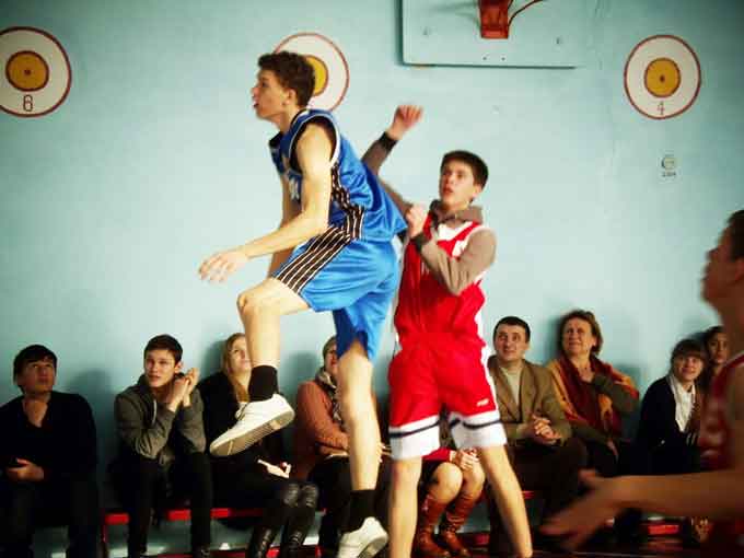 У Золотоноші завершився шкільний баскетбольний турнір