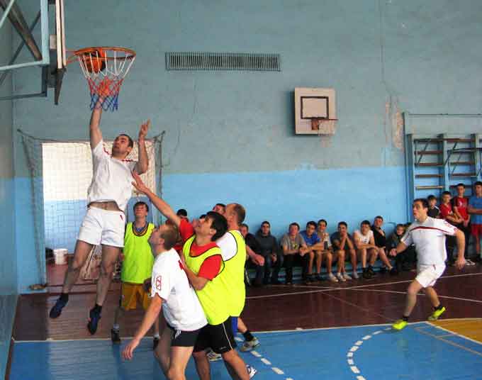 У Чигирині завершилися змагання за Кубок Чигирина з баскетболу