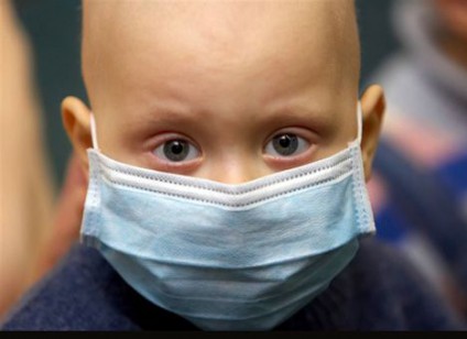 У черкаському онкодиспансері покажуть фотографії дітей хворих на рак