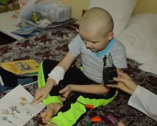 Держава не фінансує лікування черкаських онкохворих дітей за кордоном