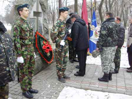 У понеділок вшанують пам’ять воїнів-інтернаціоналістів