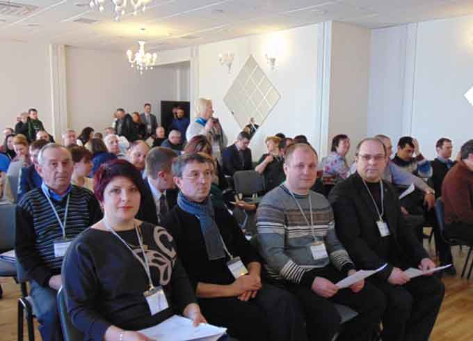 Звенигородська районна рада успішно взяла участь в міжнародному проекті