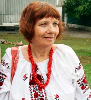 Лариса Лісовська 