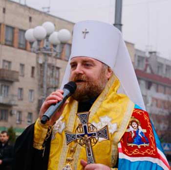 Митрополит Іоан закликав священиків МП відвернутися від Москви