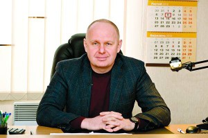 Олег Васецький, 50 років, директор закритого акціонерного товариства «НВФ «Урожай»