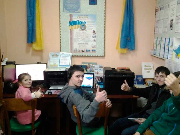 Кочержинська та Гереженівська бібліотеки перемогли у конкурсі «Бібліотека - громада: відкритий простір»