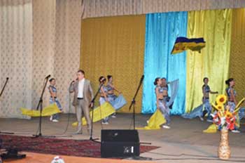 Благодійний концерт на підтримку воїнів АТО провели у Білозір’ї