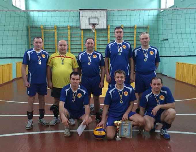 Волейбол: Крупське перемогло на районному чемпіонаті, Золотоноша – на спецтурнірі