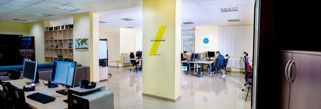 Офіс TransferWise в Черкасах